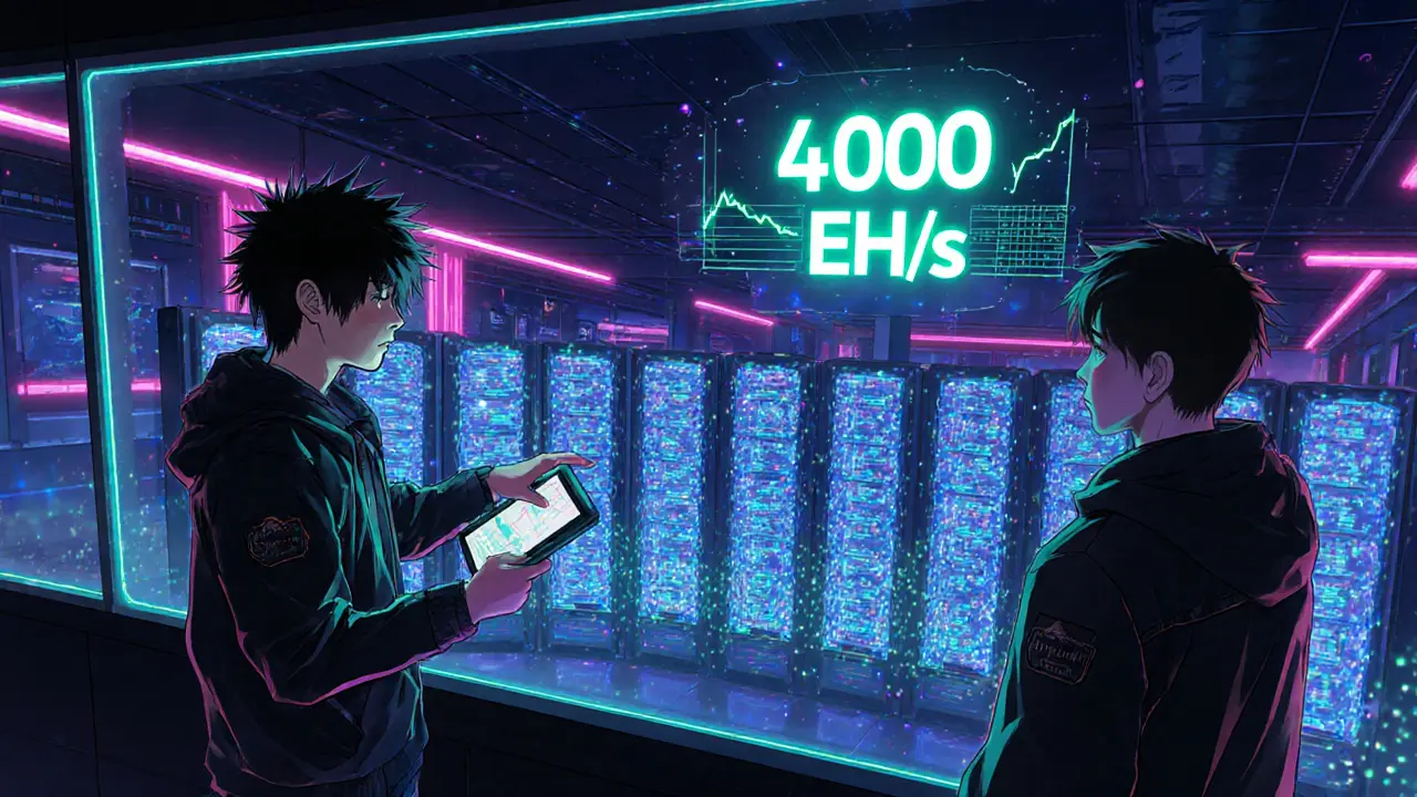 Comment calculer la difficulté de minage des cryptomonnaies