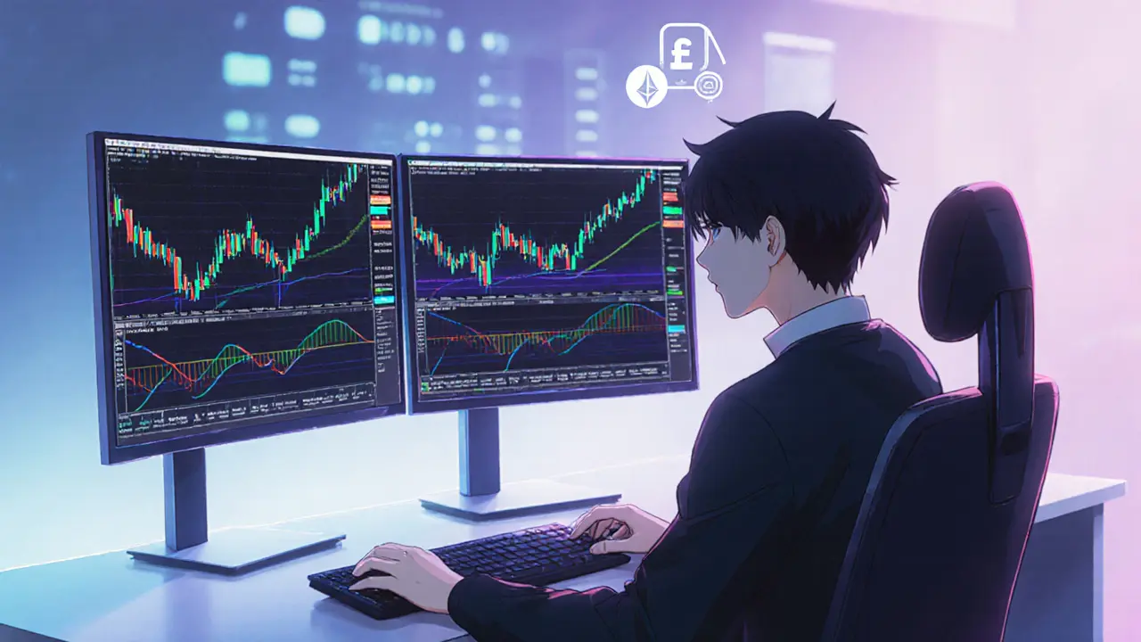 RaiseFX - Revue complète de la plateforme de trading crypto