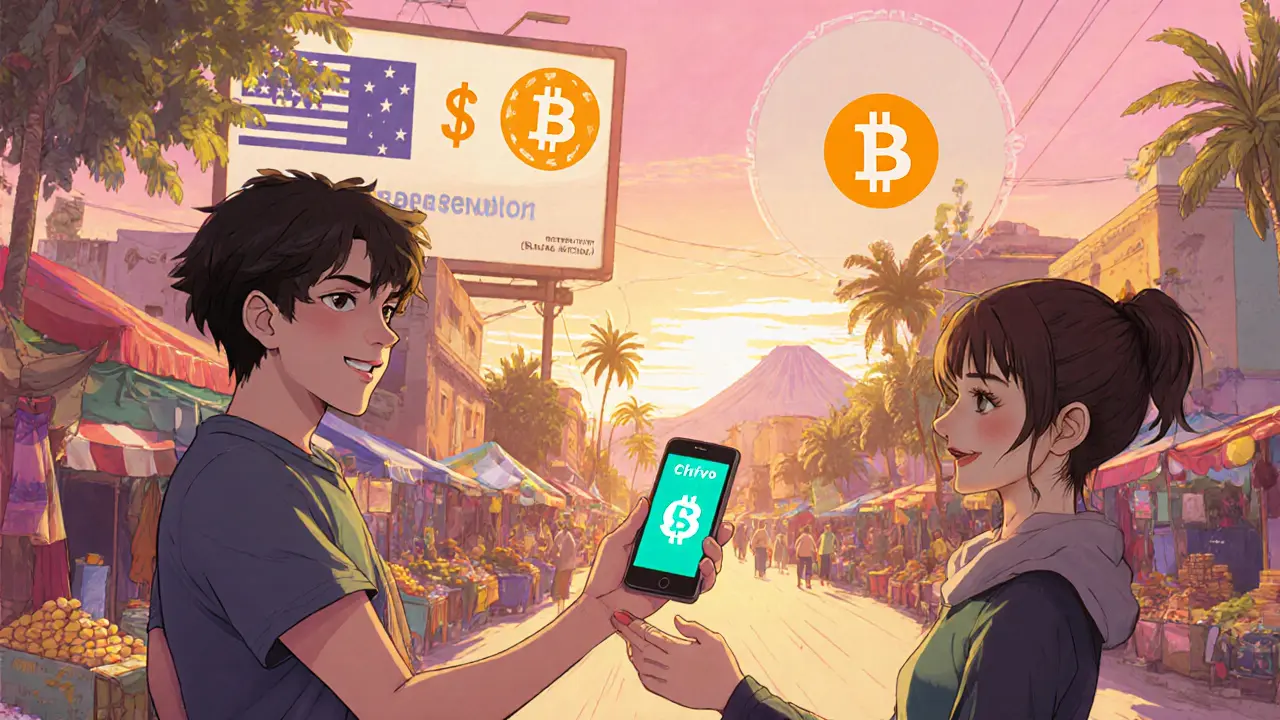Réaction internationale à la loi Bitcoin d'El Salvador - Analyse 2025