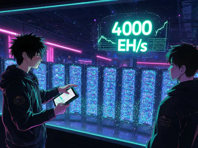 Comment calculer la difficulté de minage des cryptomonnaies