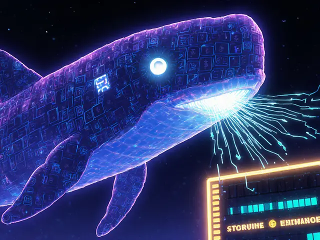 Dépôts et retraits de whales sur les échanges : comment les suivre et comprendre leur impact