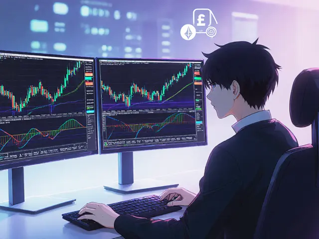 RaiseFX - Revue complète de la plateforme de trading crypto
