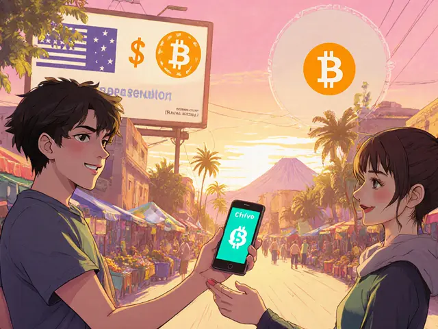 Réaction internationale à la loi Bitcoin d'El Salvador - Analyse 2025