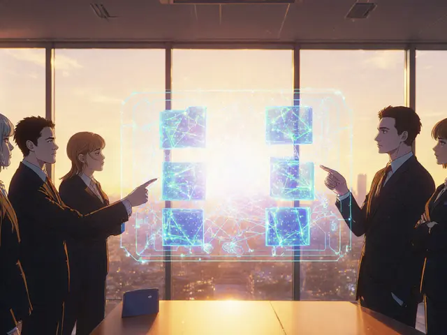 Avantages de la technologie de registre distribué (DLT) pour les entreprises