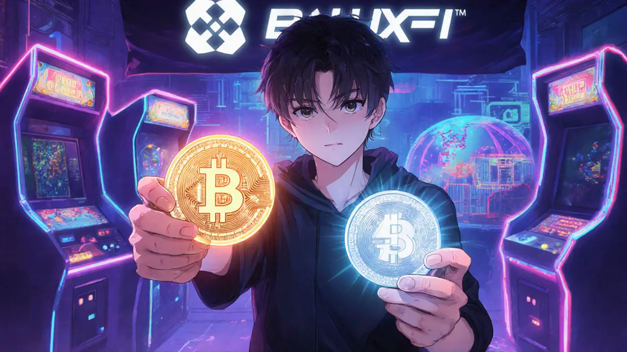 BinaryX (BNX) : tout savoir sur le swap vers FORM et pourquoi il n’y a pas d’airdrop
