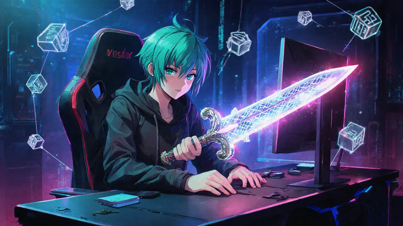 Révolution du jeu blockchain : tout ce qu’il faut savoir