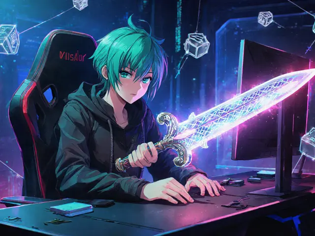 Révolution du jeu blockchain : tout ce qu’il faut savoir