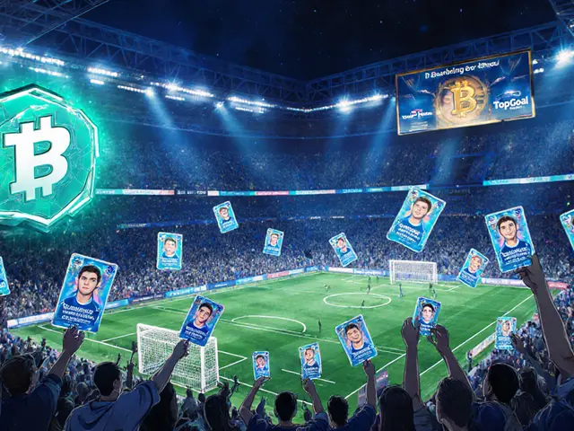 TopGoal (GOAL) x CoinMarketCap : Tout savoir sur le 5ᵉ airdrop NFT