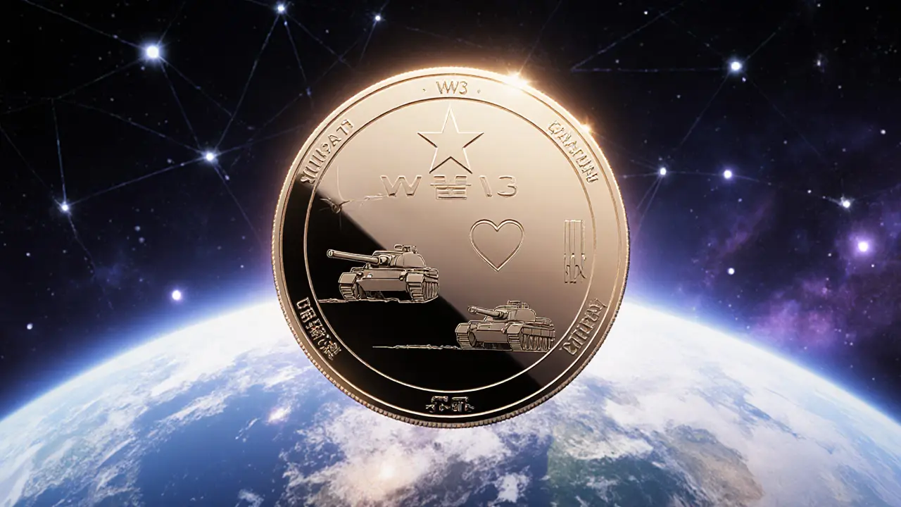 WW3 crypto : définition, fonctionnement, risques et comment l’acheter