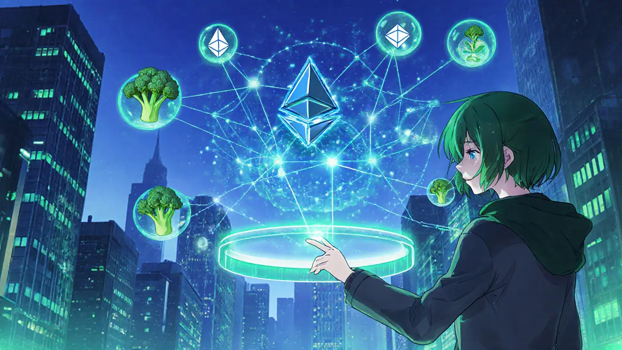 Airdrop Brokoli Network (BRKL): Tout ce qu’il faut savoir en 2025