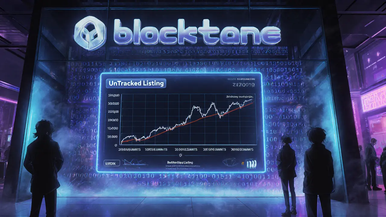 Blocktane: revue détaillée de la plateforme d'échange crypto