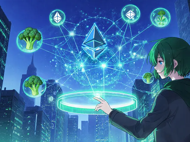 Airdrop Brokoli Network (BRKL): Tout ce qu’il faut savoir en 2025