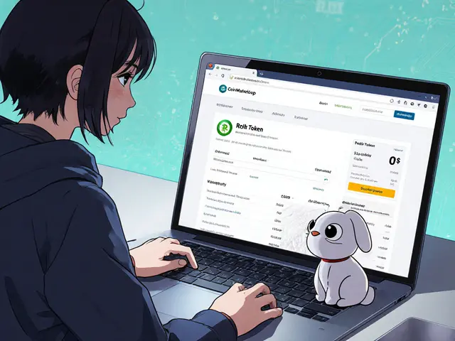 Airdrop RBT (Rabbit Token) sur CoinMarketCap: tout ce qu’il faut savoir