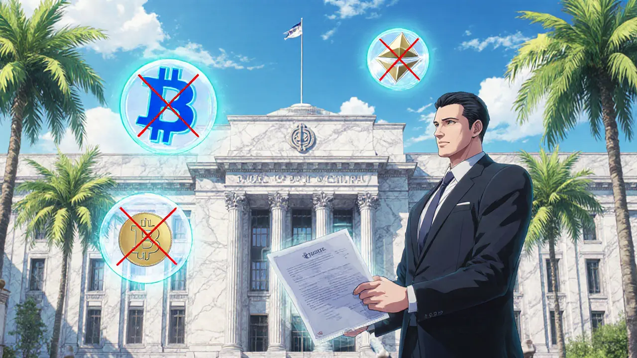 Restrictions sur les cryptomonnaies en Équateur - Guide complet 2025