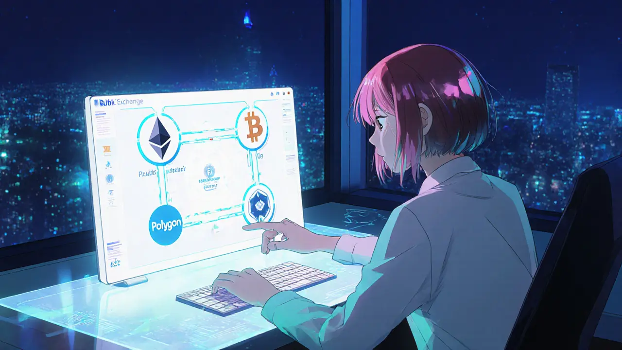 Rubic Exchange: revue complète et guide d’utilisation