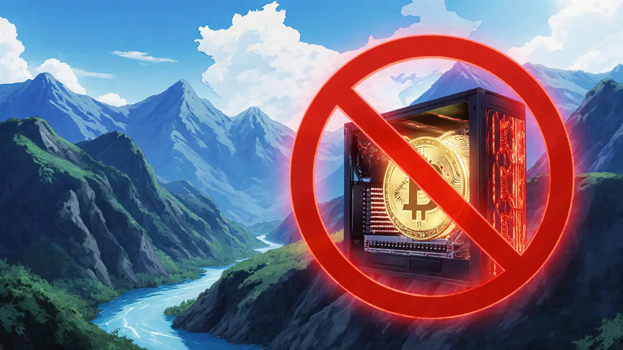 Minage crypto en Chine : cadre légal et restrictions actuelles