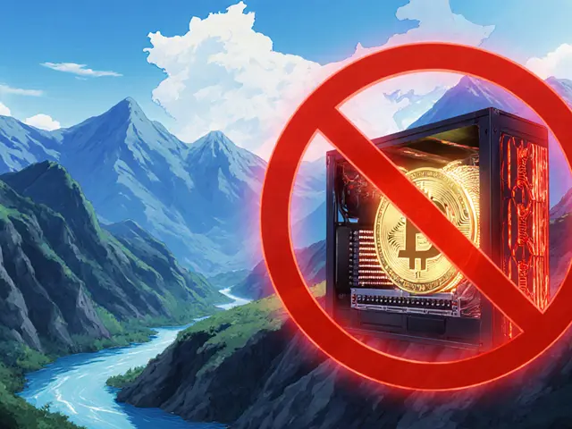 Minage crypto en Chine : cadre légal et restrictions actuelles