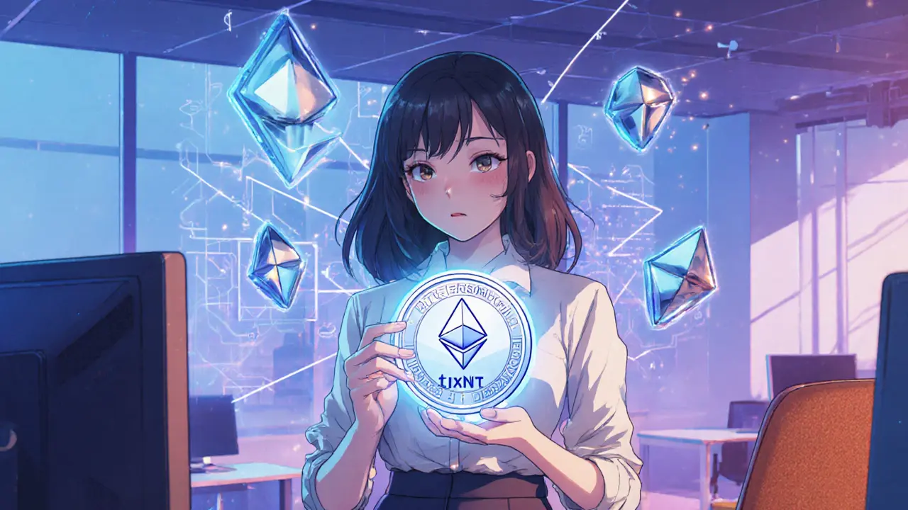 Tether MXNt (MXNT): tout savoir sur le stablecoin mexicain
