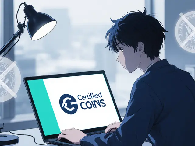 Certified Coins: analyse d’un échange crypto inexistant et guide de prévention