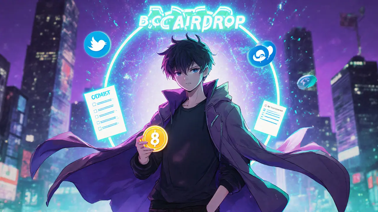 BDCC BITICA EXCHANGE : Bonus de bienvenue et airdrop gratuits en 2025