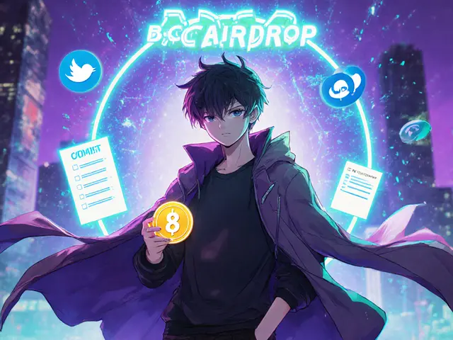 BDCC BITICA EXCHANGE : Bonus de bienvenue et airdrop gratuits en 2025