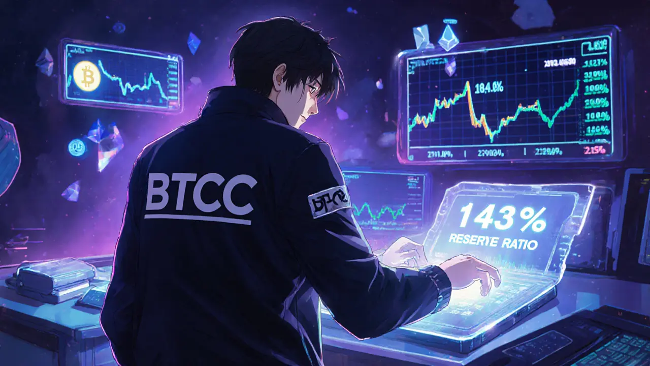 BTCC Crypto Exchange : Avis complet et analyse 2025