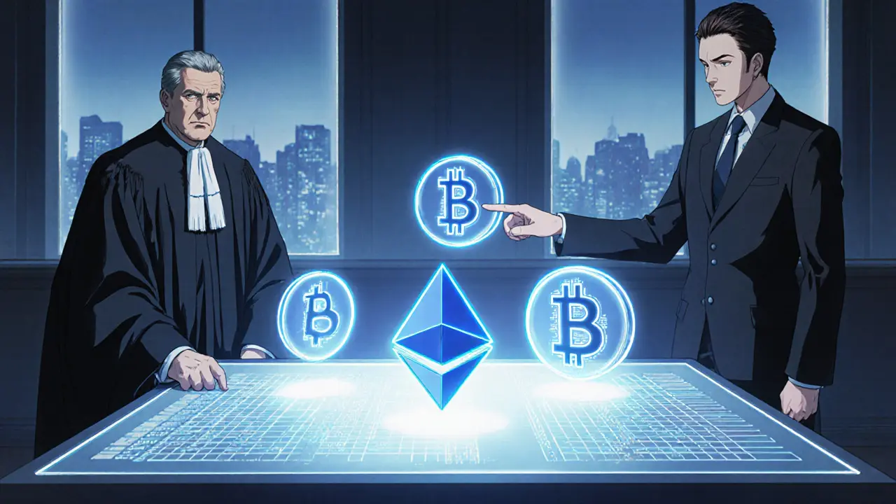 Confiscation d’actifs numériques et saisies de cryptomonnaies par pays en 2025