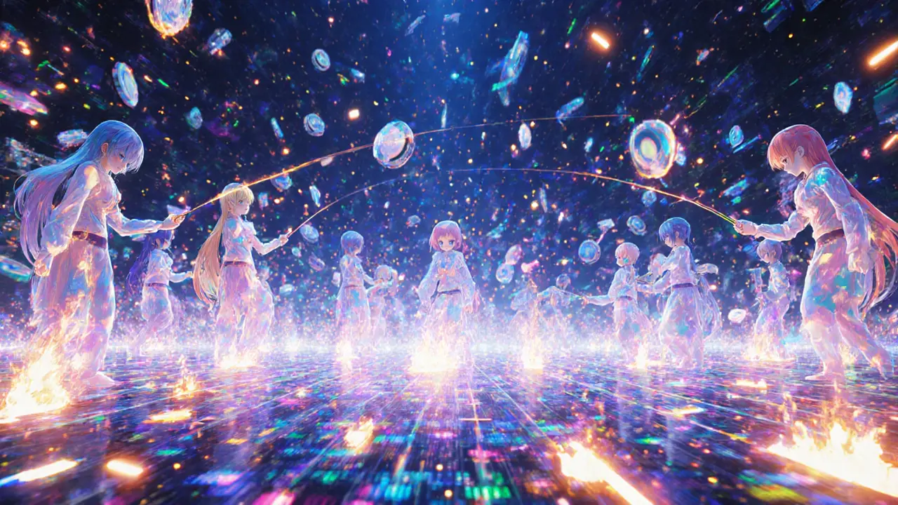 MurAll PAINT Airdrop : Tout ce que vous devez savoir sur la distribution de jetons et son évolution