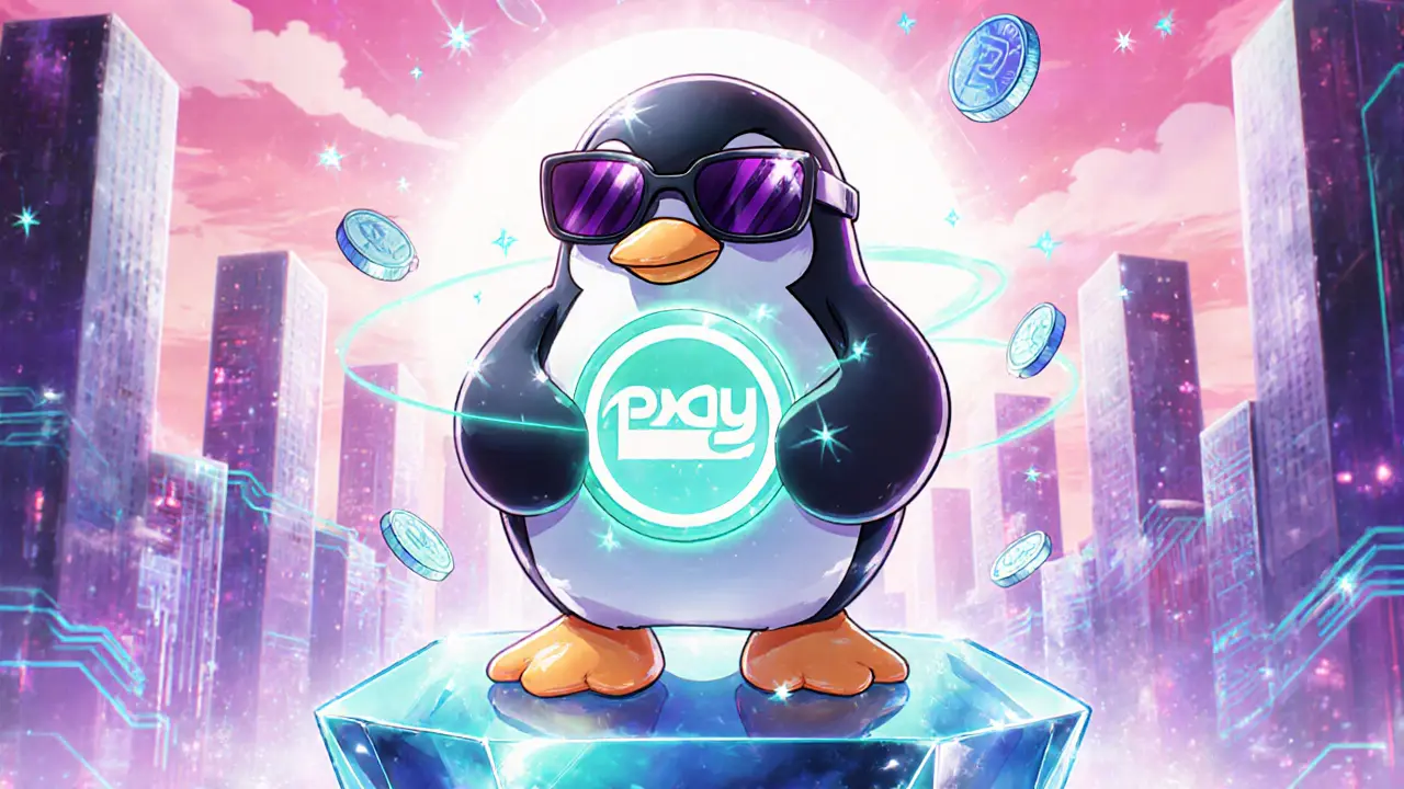 Pengycoin (PENGY) : tout savoir sur la crypto meme sur Solana