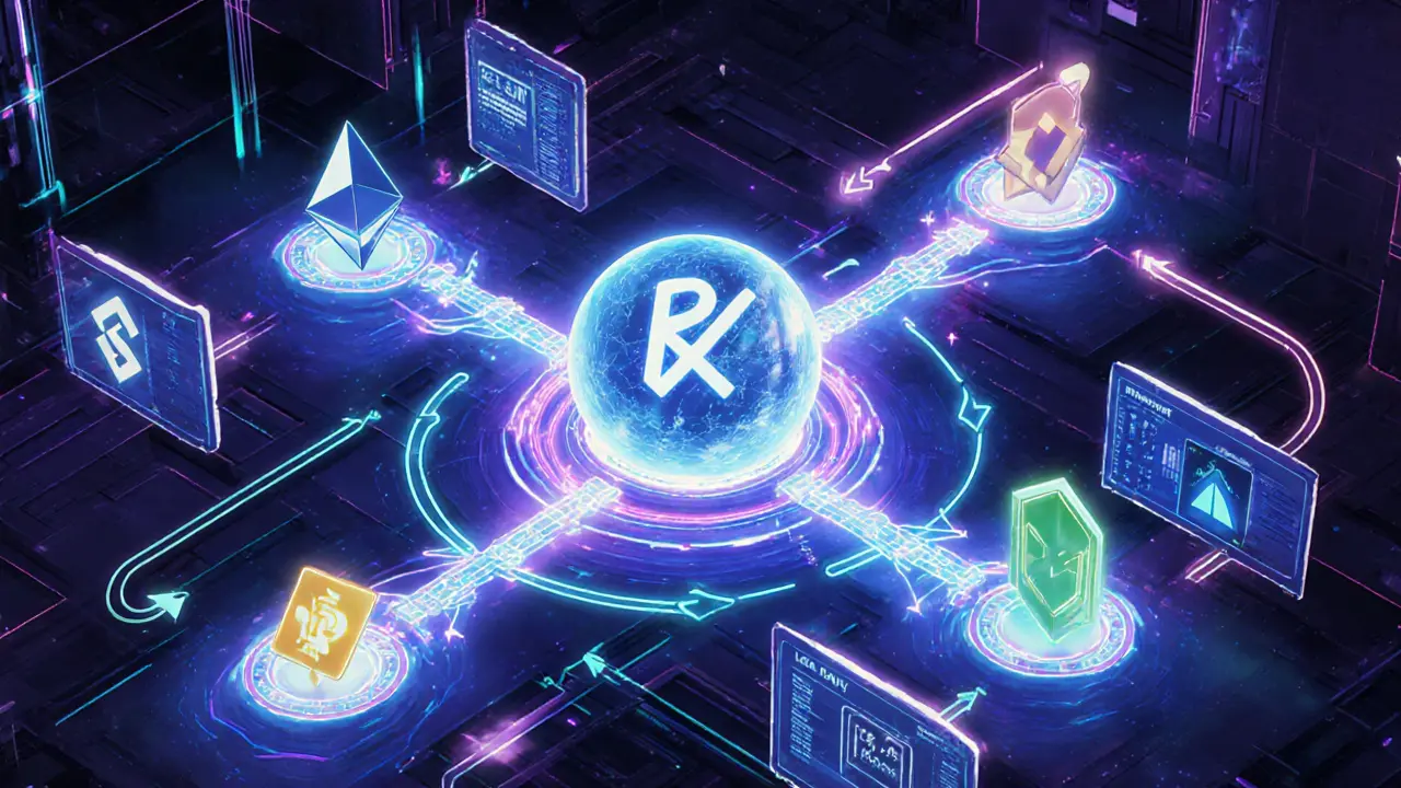 RocketX (RVF) : tout savoir sur l’échange crypto et le token