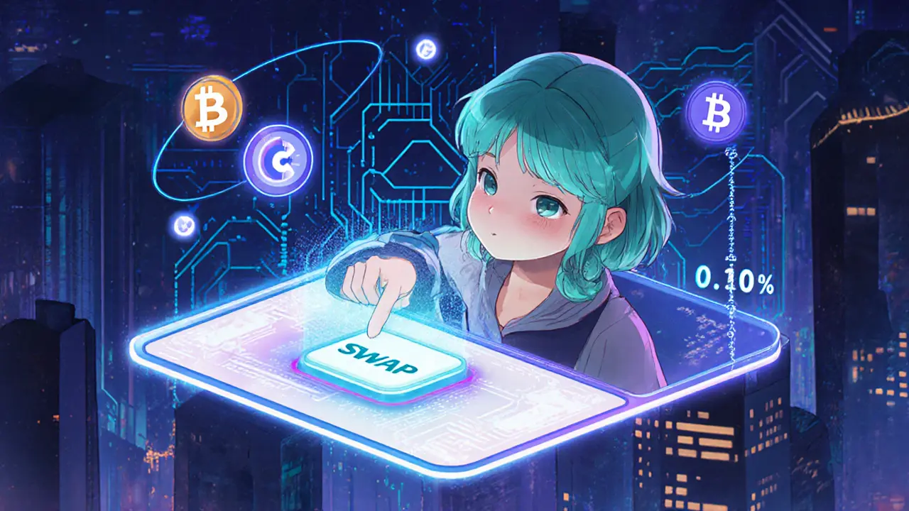 Shadowswap Finance (SHDW) : guide complet sur la crypto du protocole DEX Core