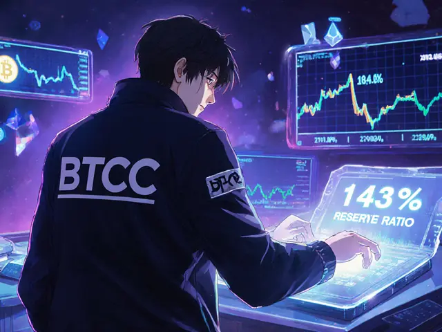 BTCC Crypto Exchange : Avis complet et analyse 2025