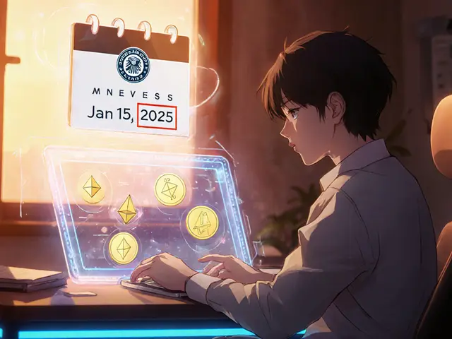 Fiscalité des récompenses de staking : guide complet 2025