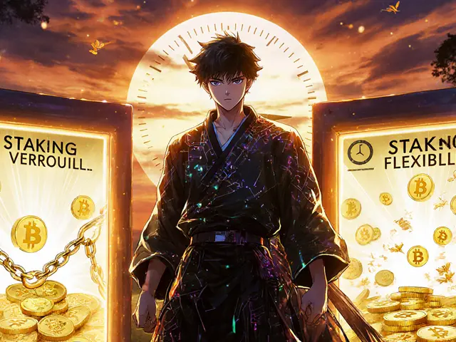 Locked vs Flexible Staking Options : Quelle option choisir pour vos cryptomonnaies en 2025 ?