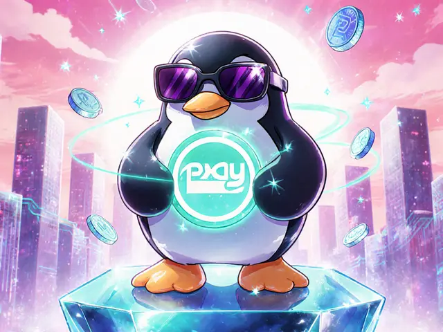 Pengycoin (PENGY) : tout savoir sur la crypto meme sur Solana