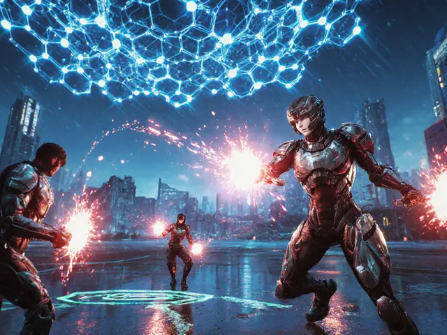 Qu'est-ce que la cryptomonnaie GUNZ (GUN) ? Guide complet sur l'écosystème de jeu blockchain