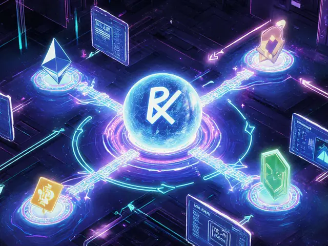 RocketX (RVF) : tout savoir sur l’échange crypto et le token