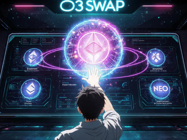 Tout savoir sur l’airdrop O3 Swap : comment y participer et éviter les pièges