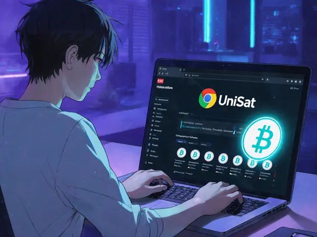 UniSat: revue complète du portefeuille crypto (et pourquoi ce n’est pas un exchange)