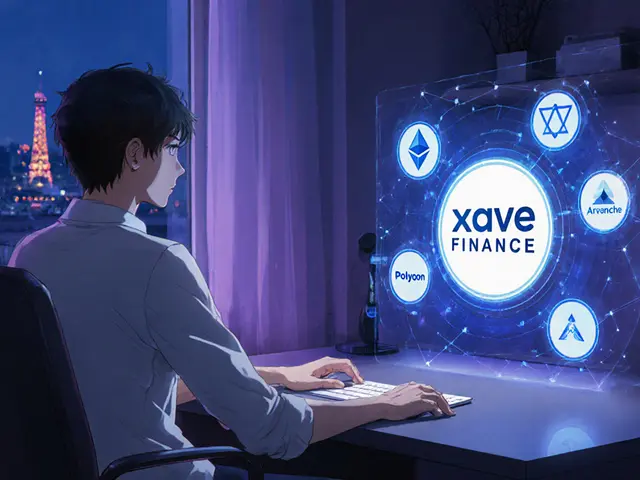 Xave Finance : examen complet de la plateforme d'échange décentralisée crypto