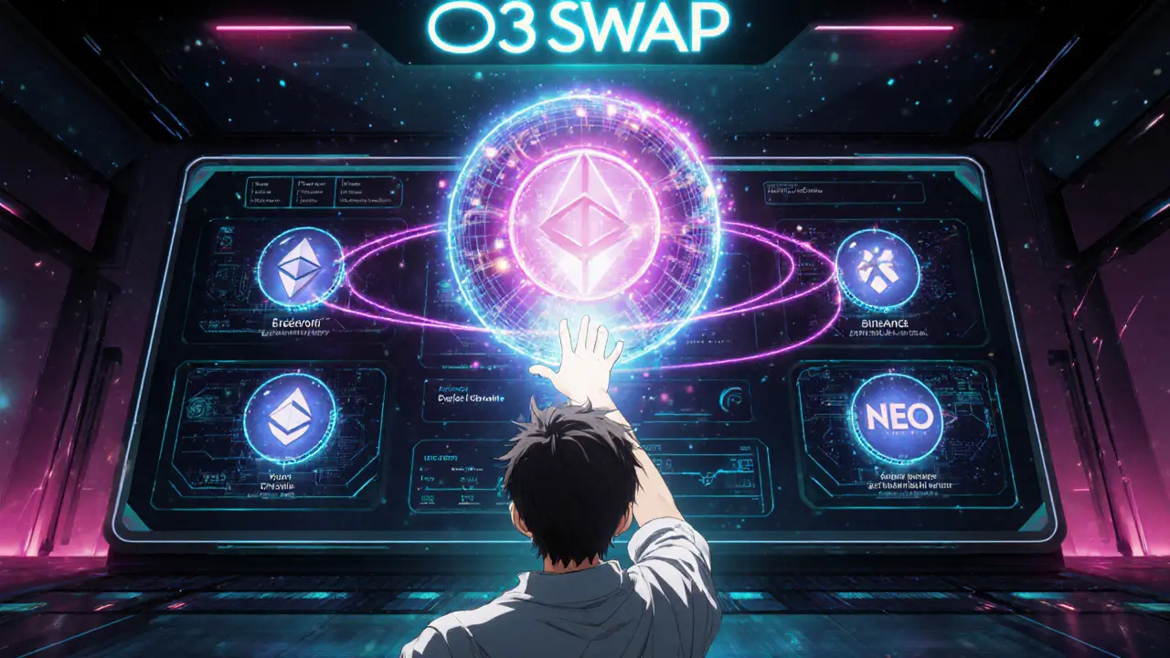 Tout savoir sur l’airdrop O3 Swap : comment y participer et éviter les pièges