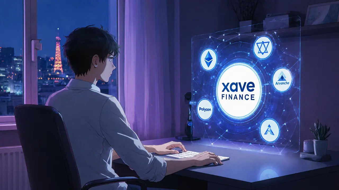 Xave Finance : examen complet de la plateforme d'échange décentralisée crypto
