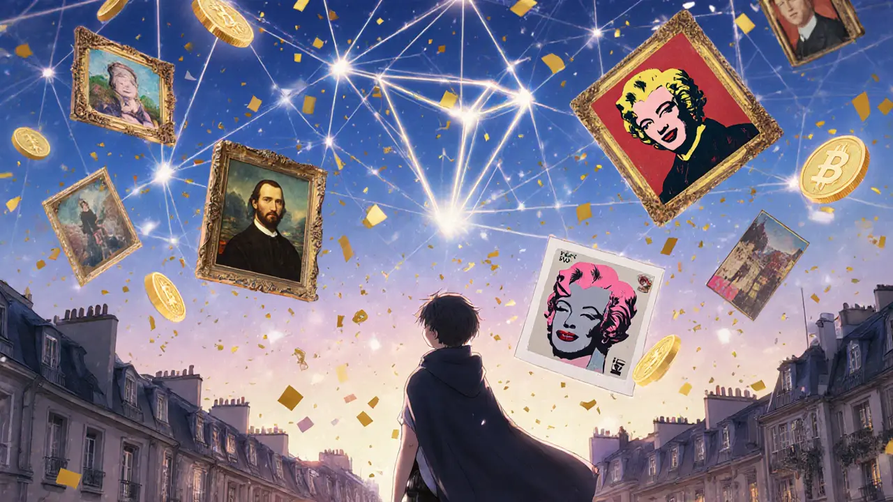 APENFT Airdrop : Comment participer et gagner jusqu'à 4,5 millions de NFT