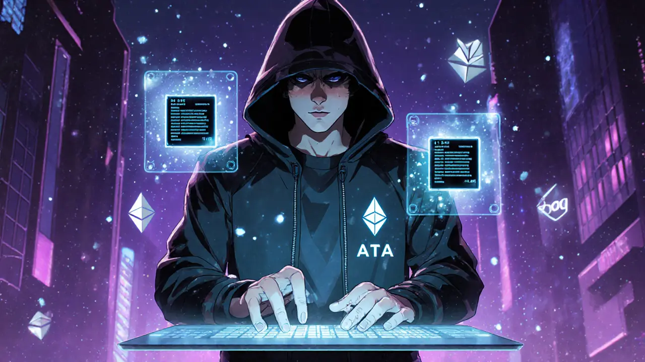 ATA Airdrop Automata Network : Comment recevoir les jetons ATA gratuitement et comprendre la distribution