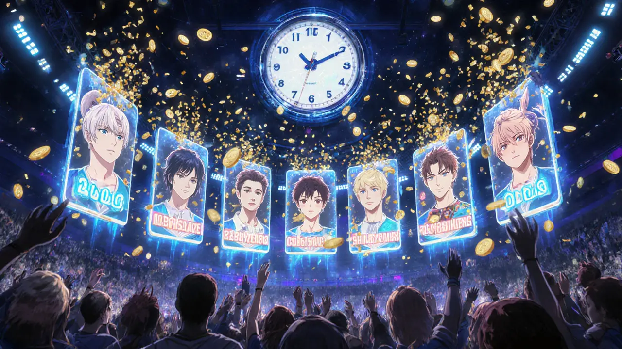 Détails de l'airdrop PEARL lors de l'événement BSC GameFi Expo II CryptoBay