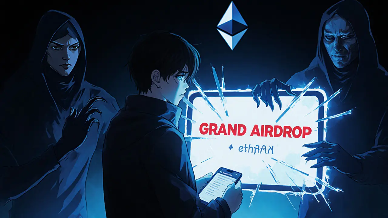 ETHPAD : Tout ce que vous devez savoir sur l'airdrop GRAND d'ETHPAD en 2025