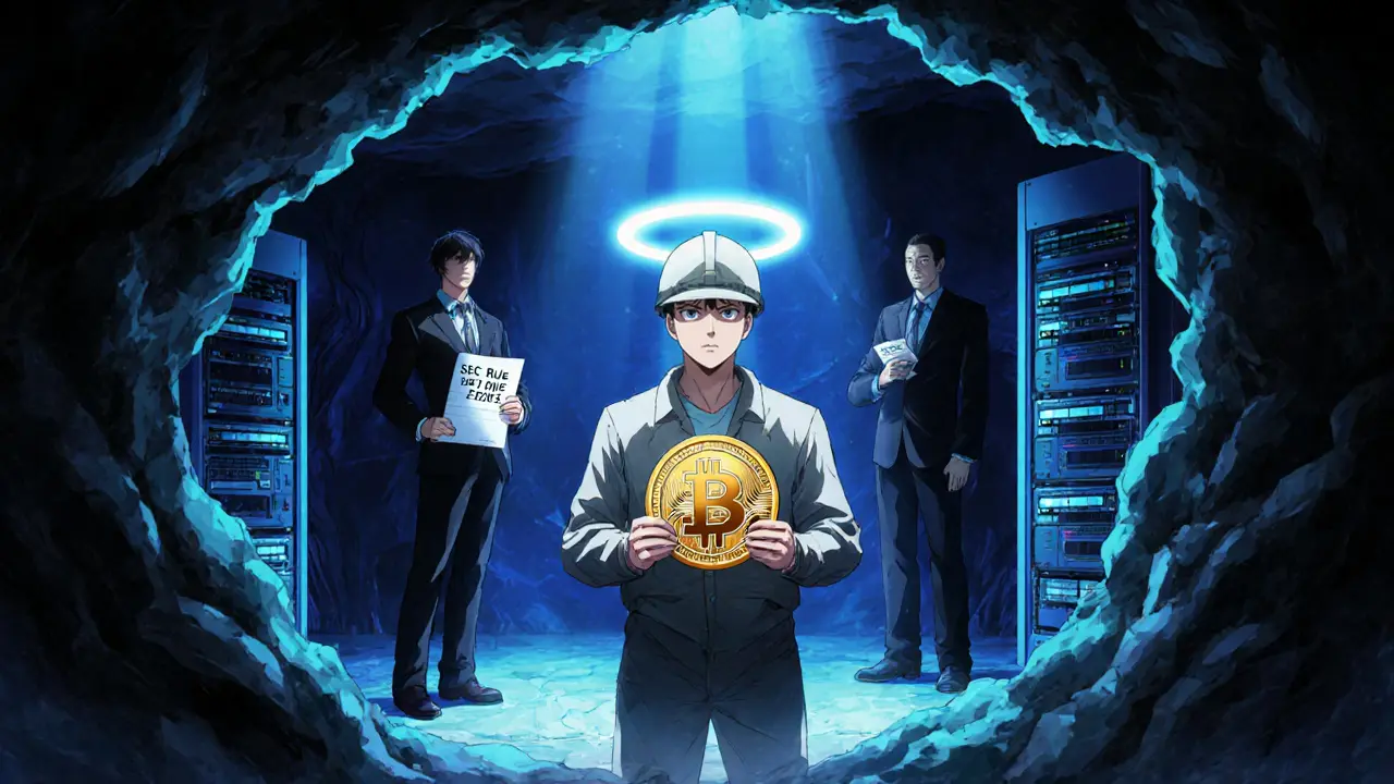 Exemptions for Cryptocurrency Securities: What You Need to Know in 2025