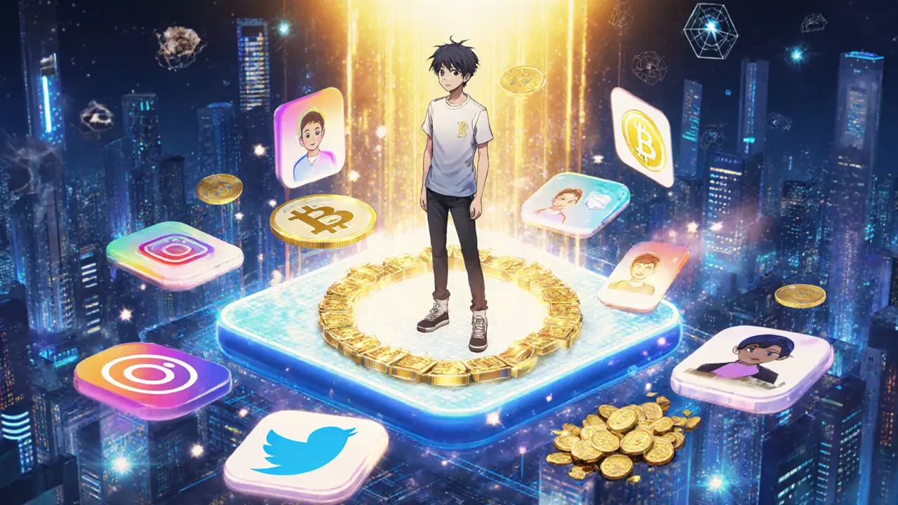 L'avenir des réseaux sociaux blockchain en 2025