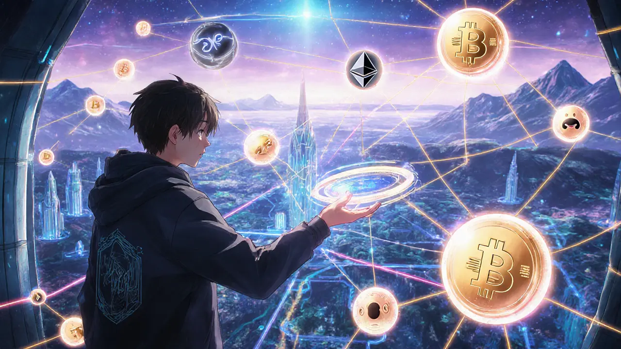 Sifchain : avis complet sur cet échange décentralisé omni-chaine