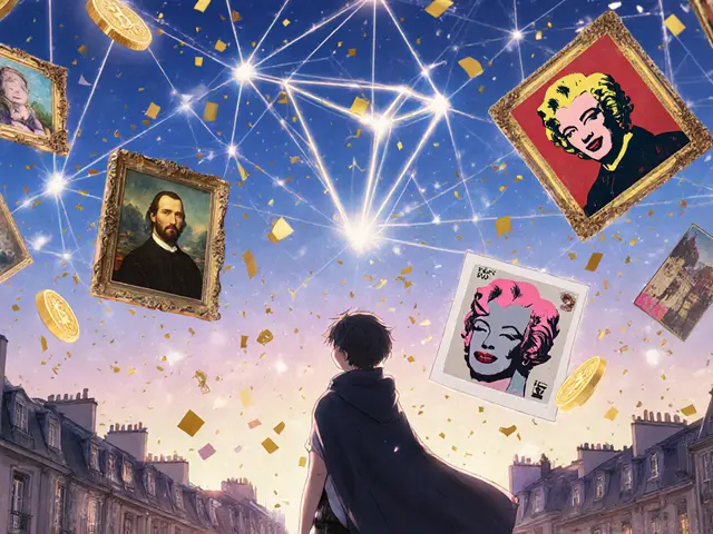 APENFT Airdrop : Comment participer et gagner jusqu'à 4,5 millions de NFT